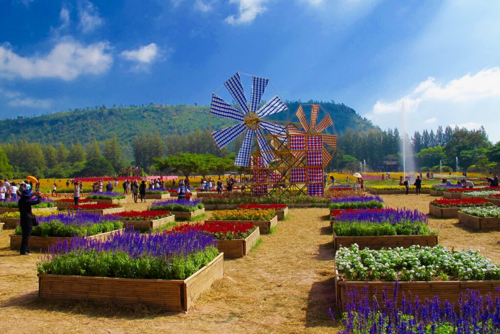 จิม ทอมป์สัน ฟาร์ม (จังหวัดนครราชสีมา)