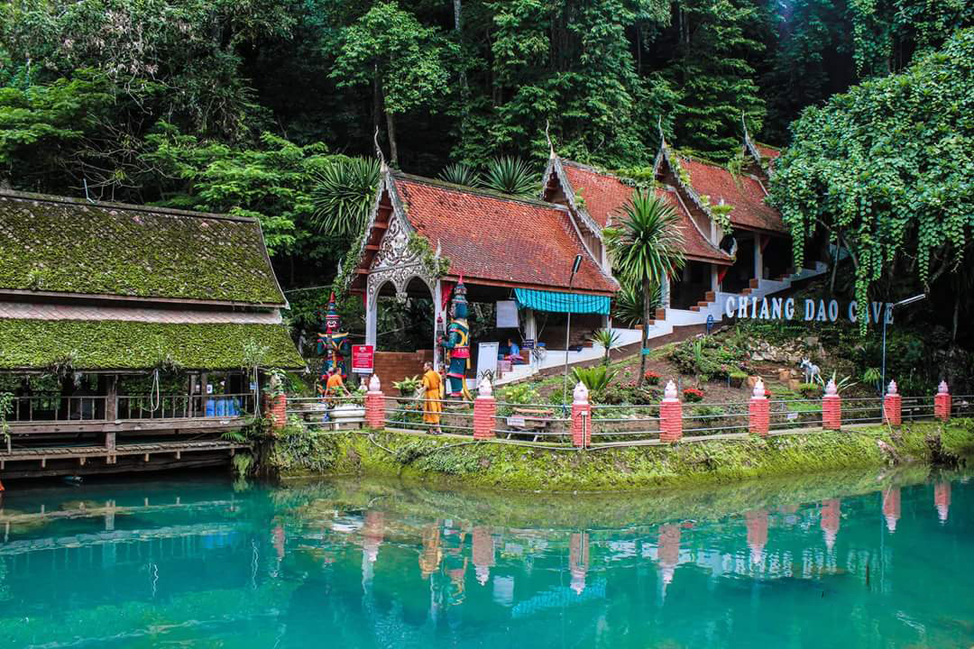 ถ้ำเชียงดาว (จังหวัดเชียงใหม่)