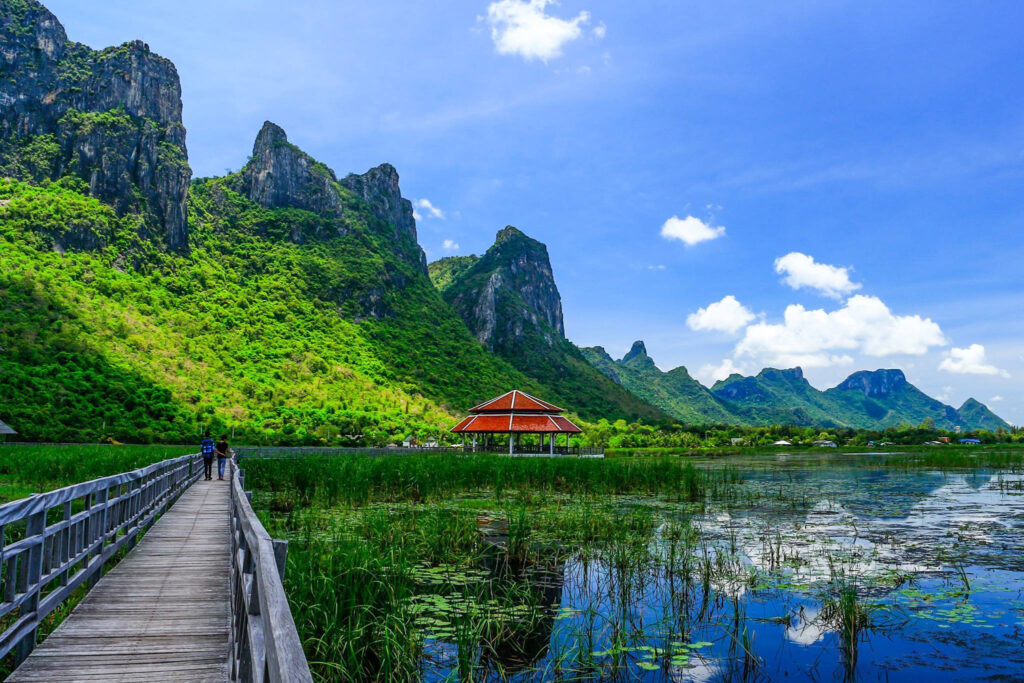 อุทยานแห่งชาติเขาสามร้อยยอด (จังหวัดประจวบคีรีขันธ์)