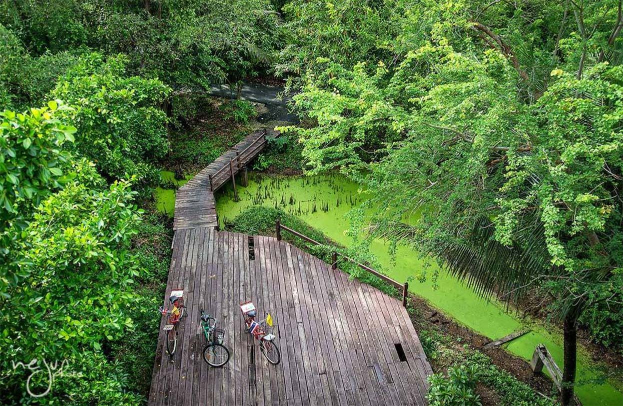 บางกระเจ้า (จังหวัดสมุทรปราการ)